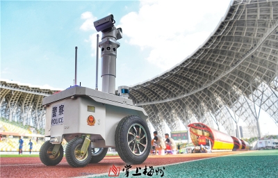 创造最好的社会治安环境！梅州公安多措并举为“十一“护航