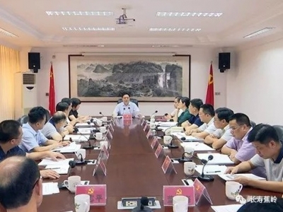 陈伟明：发扬斗争精神增强斗争本领 筑梦苏区振兴发展