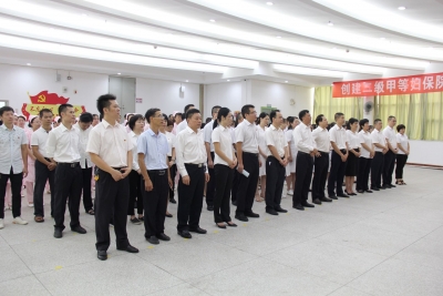 创“二甲”，为妇女儿童健康保驾！梅县区妇幼保健院在行动