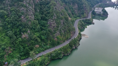 蕉岭的美好生活图鉴，两年投入10.3亿元打造通往幸福的康庄大道