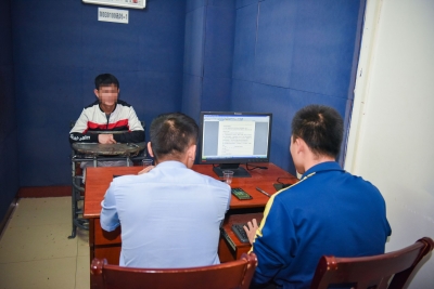哪里跑？兴宁警方发威，连抓11名涉赌人员