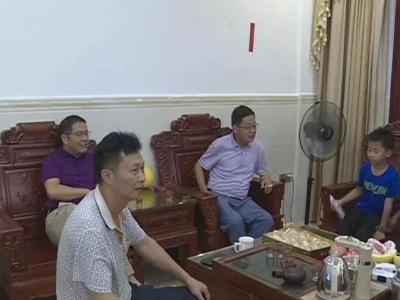 热闹！五华这个移民村200多户村民新居内欢度佳节