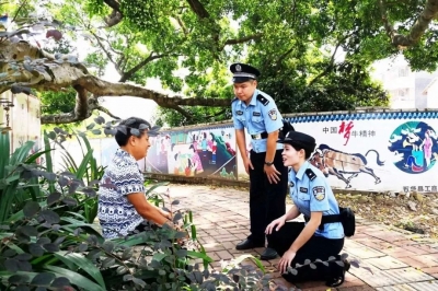 梅州110接处警工作满意率99.8%！市公安局这成绩单，你满意否