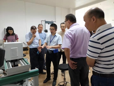 质量开放日，他们竟到蕉岭看水泥...