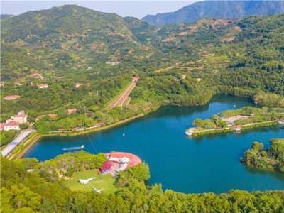 梅县区高标准高质量打造“世界长寿之都”