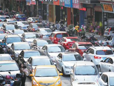 这几家企业看过来，梅县交警喊你们给车辆办年检啦！