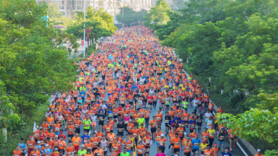 想跑梅马？这里还有115个迷你跑免费名额等你来抢！