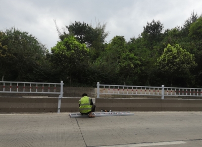 拖了两个月，终于要完工！梅县这段县道11月底全面通车