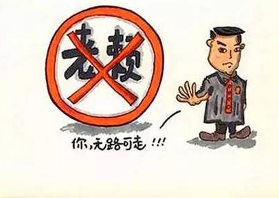 有钱开宝马没钱还账？梅江法院智逮“老赖”