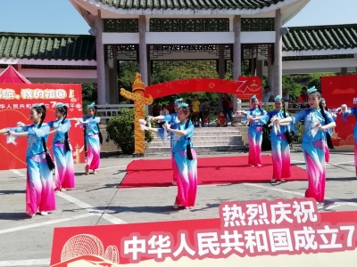 充电、喝茶、看表演...梅县一场志愿活动，让高速旅程有了新体验