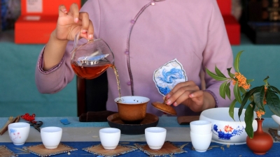 梅州五华这款红茶获世界级银奖~你喝过吗？