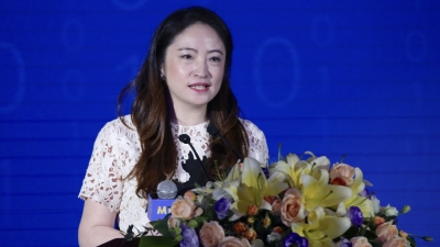 聚焦MIC2019丨科大讯飞高级副总裁杜兰：希望在梅州打造AI+应用产业生态