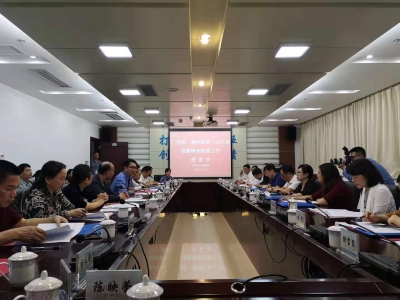 广州、潮州代表团部分省人大代表来梅视察检察工作