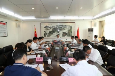 丰顺县委常委会召开会议：全力支持深圳建设先行示范区，加快推动丰顺老区苏区振兴发展