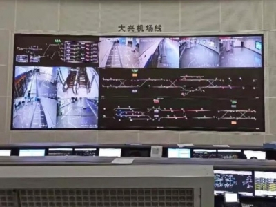 优秀！来自梅企的“黑科技”落地大兴机场