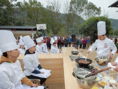 是时候展示真正的厨艺了！梅江区中式烹调师竞赛开始报名啦
