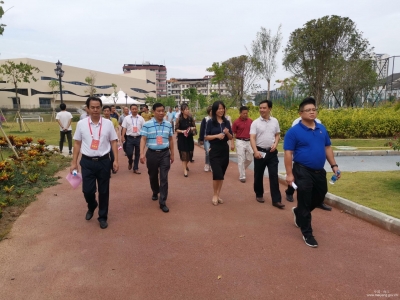 梅江区人大开展“擦亮历史文化名城”调研述职评议活动