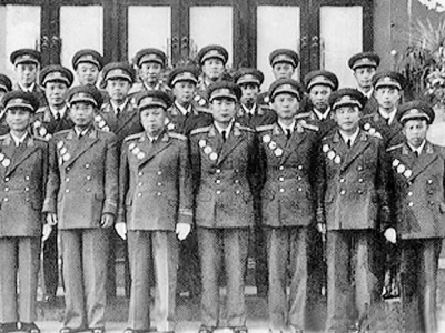 广东唯一健在开国将军杨永松忆家乡大埔，勉励后人：还需艰苦奋斗