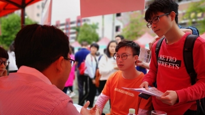 学习笃行丨扩增量提质量 加强人才建设