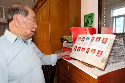 见证五华的70年变迁！这位95岁南下离休干部始终和祖国心连心