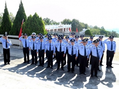 初心寻访红色行！五华公安开展“不忘初心、牢记使命”红色革命传统教育活动