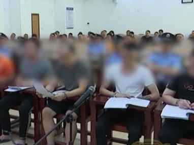 暴力催债 兴宁这个9人涉恶团伙覆灭