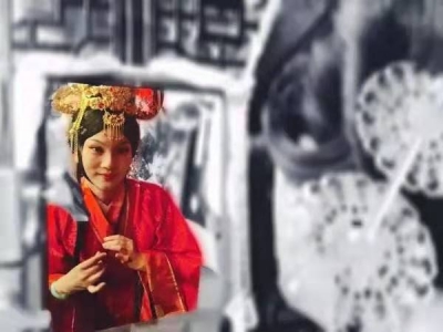 历时四年精心打磨！广东汉剧数字电影《白门柳》首映
