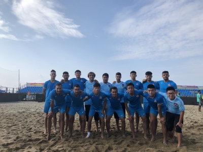 梅州客家首战对阵东道主！2019世界沙滩足球俱乐部杯21日开赛