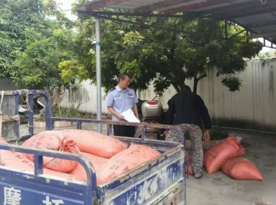 咋回事？蕉岭村民刚收的600斤稻谷，一大早竟不翼而飞