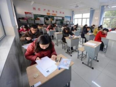 国考报名进入最后时段 近80万人已通过资格审查