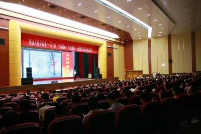 八名“身边人”讲述好故事！兴宁举办宣讲报告会诠释“初心使命”
