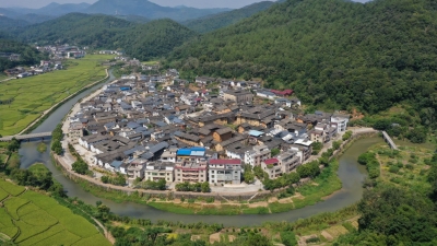 百年客家古村落这样开发！蕉岭这个美丽古村，小编爱了~