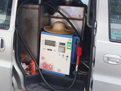 啥，梅县畲江街上有一颗“移动炸弹”？危险，端了！