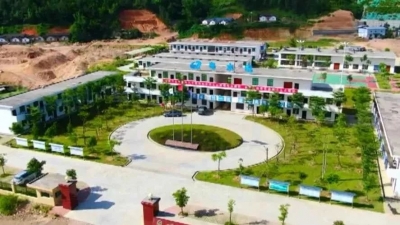 高陂水利枢纽工程建得咋样啦？快随小编来看看