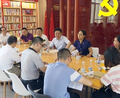 陈伟明：学深悟透真信笃行，推动主题教育学习往深里走、往实里走