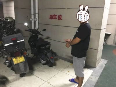 卖出去的又偷回来，梅江区这男子的骚操作你能看懂吗？