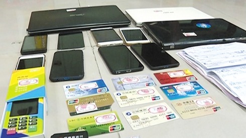 帮你守住“钱袋子”！梅州警察蜀黍一直在线