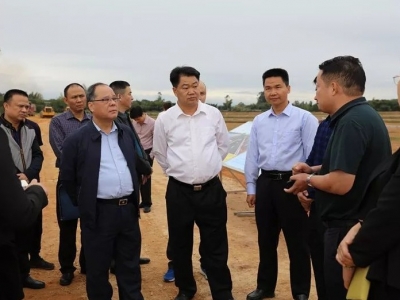 余其豹督查部分兴宁市重点项目建设工作：守初心担使命！全力推进重点项目建设