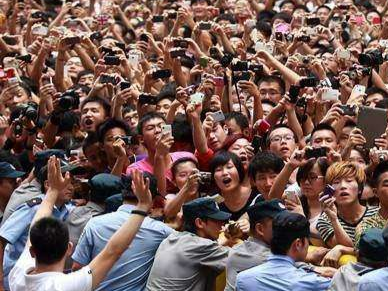 辣评丨无底线追星当止矣