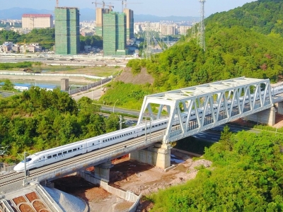 钟光灵温助民率队调研督导梅汕高铁：做好各项准备工作，以最优服务迎接高铁开通！