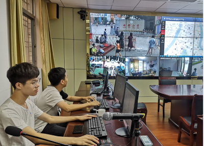 安全动态“一键”掌握！梅江区实施“平安之乡”实践创新项目，群众安全感爆棚