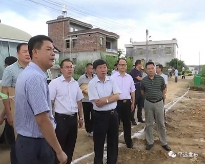 平远县政协十届第十五次常委（扩大）会议召开