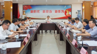 张爱军到市住建局调研：高标准高质量打造三宜城市范例