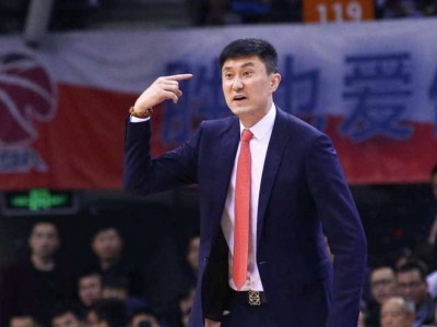 中国篮协聘请杜锋担任男篮主教练