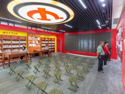 学习笃行丨坚持“二为”方向服务苏区发展