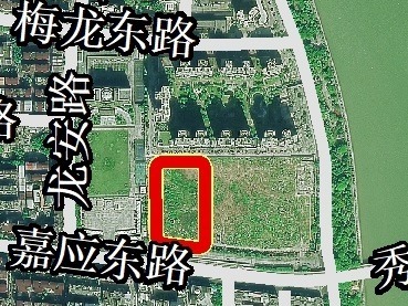 1.3亿元！梅城秀兰大桥以北一地块拍出，楼面地价近4000元/㎡