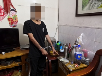 唔学好！三月内两次抢夺手机，作案者竟是两未成年人