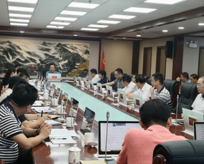 县域助农已有“八成功力”！今天，我市召开助农服务示范体系建设推进会