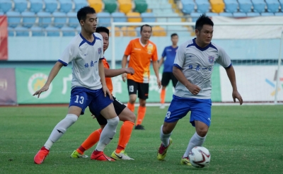 三个赛区上演同城德比！梅州市足球联赛第二轮激情开战