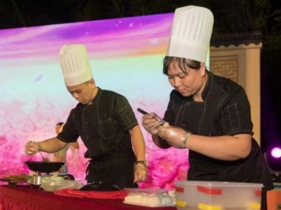 香气溢出屏幕！本周四大埔西湖公园将迎来“好吃又好看”的节目